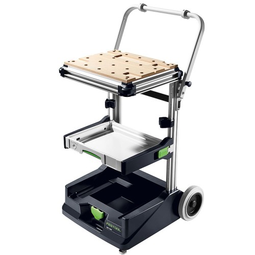 MOBILE WORKSHOP MW 1000 BASIC