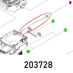 MAINS CABLE CT MINI / MIDI I (EU) VP