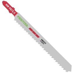 JIGSAW BLADE PLASTIC LAMINATE HM 90/3,3/1 (1 PACK) JIGSAW BLADE PLASTIC LAMINATE HM 90/3,3/1 (1 PACK)