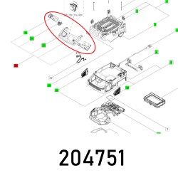 RESTRICTOR CTL EU 230V ET-BG RESTRICTOR CTL EU 230V ET-BG