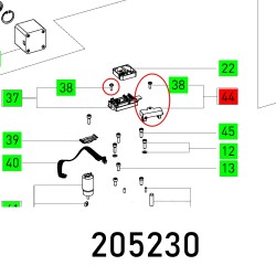 ELECTRONIC KA 65 ET-BG ELECTRONIC KA 65 ET-BG