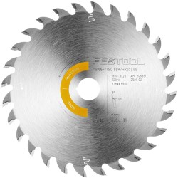 SAW BLADE WOOD UNIVERSAL HW 160X1,8X20 W28 SAW BLADE WOOD UNIVERSAL HW 160X1,8X20 W28
