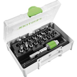 FESTOOL BIT BOX MIX + BH 60-CE