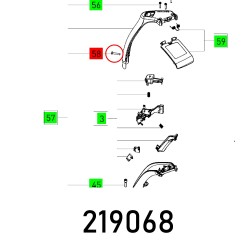 OVAL HEAD SCREW PT-3,5X25-KT15 OVAL HEAD SCREW PT-3,5X25-KT15