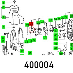 BEARING L-1150 NMB BEARING L-1150 NMB