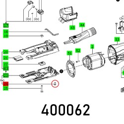 CH. HEAD SCREW M4X7-TAPTITE-T15 CH. HEAD SCREW M4X7-TAPTITE-T15