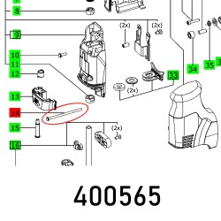 OVAL HEAD SCREW PT-3,5X70-KT15 OVAL HEAD SCREW PT-3,5X70-KT15