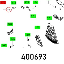 COUNTERSINK DIN 7991-M-5X8-10.9