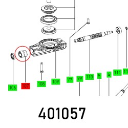 NEEDLE BEARING NK 12/16