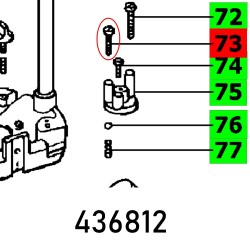 FLAT HEAD SCREW DIN 85-M5X25-4.8-LONG FLAT HEAD SCREW DIN 85-M5X25-4.8-LONG