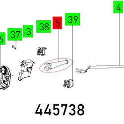 CABLE-SLEEVE PS 2 CABLE-SLEEVE PS 2