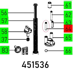 GRUB SCREW DIN 551-M5X25-14H-LONG GRUB SCREW DIN 551-M5X25-14H-LONG