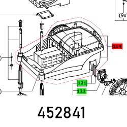 CASTOR SUB-FRAM CT CASTOR SUB-FRAM CT