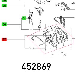 FILTER HOUSING CT FILTER HOUSING CT