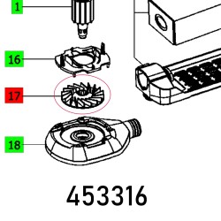FAN ES 150 FAN ES 150