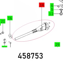 CABLE XXX ET-TEIL CABLE XXX ET-TEIL