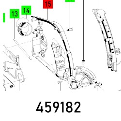 PROTECTIVE COVE TS 55 EBQ