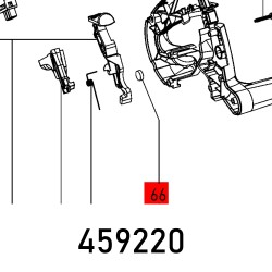 SILICONE WASHER TS 55 EBQ SILICONE WASHER TS 55 EBQ