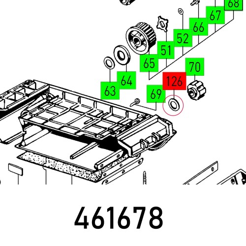 ELASTIC WASHER 8X17,5X2