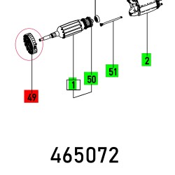 FAN TS 75 EBQ FAN TS 75 EBQ