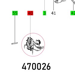 ELECTRONIC POLLUX 180 E 321.907 ELECTRONIC POLLUX 180 E 321.907