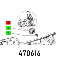 CASING BOX LHS 225 EQ PLUG IT RE. CASING BOX LHS 225 EQ PLUG IT RE.