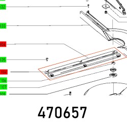 TABLE TOP INSER KS 120 EB