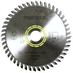 FESTOOL FINE TOOTH SAW BLADE 190X2,8X30 W48 486297