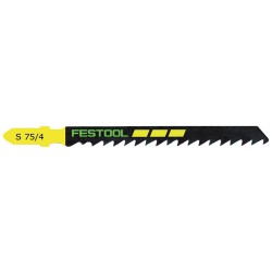 FESTOOL JIGSAW BLADE S 75/4/5 486546 FESTOOL JIGSAW BLADE S 75/4/5 486546