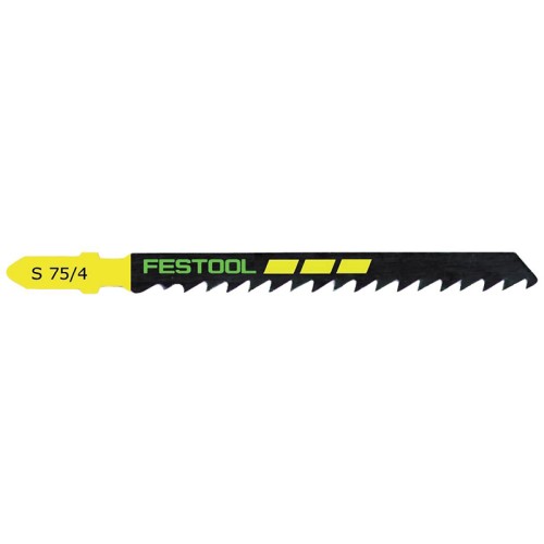 FESTOOL JIGSAW BLADE S 75/4/5 486546 FESTOOL JIGSAW BLADE S 75/4/5 486546