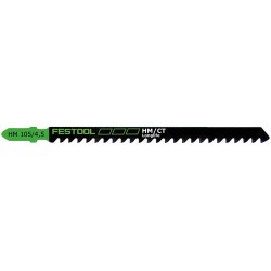 FESTOOL JIGSAW BLADE HM 105/4,5 486560 FESTOOL JIGSAW BLADE HM 105/4,5 486560