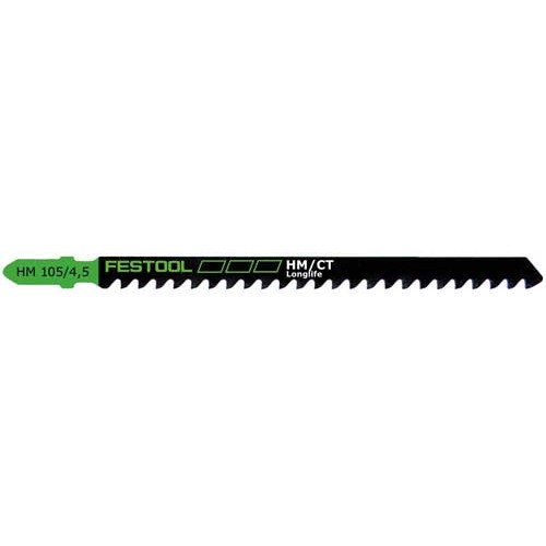 FESTOOL JIGSAW BLADE HM 105/4,5 486560