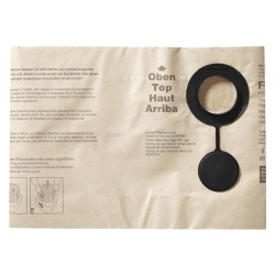 FESTOOL TWO-PLY FILTER BAG FIS-SR 200 /5 487070 FESTOOL TWO-PLY FILTER BAG FIS-SR 200 /5 487070