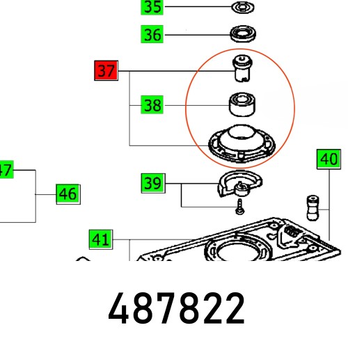 TABLE TOP INSER RS 2 N