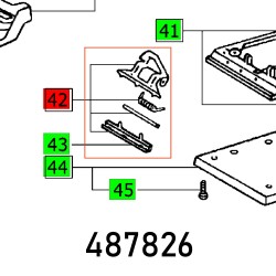 FINGER LEVER RS 2 E FINGER LEVER RS 2 E