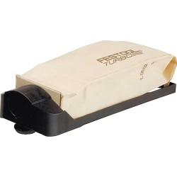 FESTOOL TURBO FILTER BAG SET TFS-ES 150 489631 FESTOOL TURBO FILTER BAG SET TFS-ES 150 489631