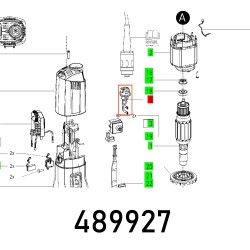 SOCKET HOUSING ERSATZTEIL SOCKET HOUSING ERSATZTEIL