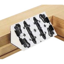 FESTOOL REBATE PROFILE SANDING PAD SSH-STF-LS130-90 GR 490162 FESTOOL REBATE PROFILE SANDING PAD SSH-STF-LS130-90 GR 490162