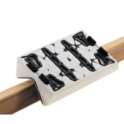 FESTOOL RADIUS PROFILE SANDING PAD SSH-STF-LS130-R6KV 490163 FESTOOL RADIUS PROFILE SANDING PAD SSH-STF-LS130-R6KV 490163