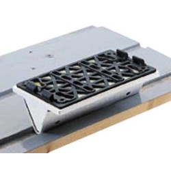 FESTOOL V-GROOVE PROFILE SANDING PAD SSH-STF-LS130-V10 490166 FESTOOL V-GROOVE PROFILE SANDING PAD SSH-STF-LS130-V10 490166