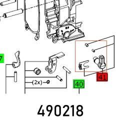 PEND. ADJ. KNOB PS 300 EQ PEND. ADJ. KNOB PS 300 EQ