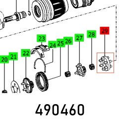 CARRIER TDK 12 CARRIER TDK 12