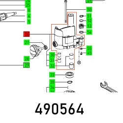 BEARING COVER OF 1010 BEARING COVER OF 1010