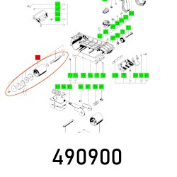 DRIVING ROLLER BS 75 DRIVING ROLLER BS 75