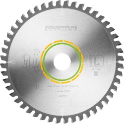 FESTOOL FINE TOOTH SAW BLADE 216X2,3X30 W48 491050