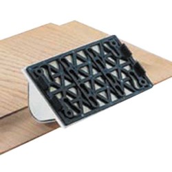 FESTOOL FLUTE PROFILE SANDING PAD SSH-STF-LS130-R5KX 491198 FESTOOL FLUTE PROFILE SANDING PAD SSH-STF-LS130-R5KX 491198