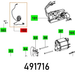 SOCKET HOUSING TS 55 EBQ ET-BAUGRUPPE SOCKET HOUSING TS 55 EBQ ET-BAUGRUPPE