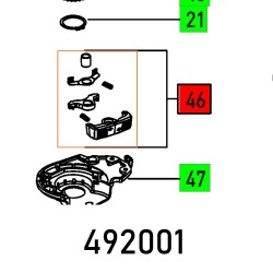 ROCKER OF 1400 EBQ ET-BG ROCKER OF 1400 EBQ ET-BG