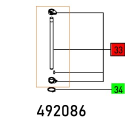 DEPTH STOP OF 1400 EBQ DEPTH STOP OF 1400 EBQ