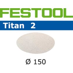 FESTOOL SANDING DISCS STF D150/0 P1200 TI2/100 TITAN 2 492348 FESTOOL SANDING DISCS STF D150/0 P1200 TI2/100 TITAN 2 492348